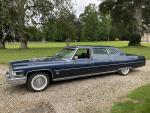 CADILLAC LIMOUSINE FLEETWOOD, 19751ère mise en circulation : 14/05/1975Genre :...