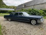 CADILLAC LIMOUSINE FLEETWOOD, 19751ère mise en circulation : 14/05/1975Genre :...