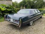 CADILLAC LIMOUSINE FLEETWOOD, 19751ère mise en circulation : 14/05/1975Genre :...