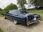 CADILLAC LIMOUSINE FLEETWOOD, 19751ère mise en circulation : 14/05/1975Genre :...