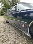 CADILLAC LIMOUSINE FLEETWOOD, 19751ère mise en circulation : 14/05/1975Genre :...