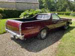 FORD RANCHERO GT, 19771ère mise en circulation : 1977Genre :...