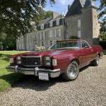 FORD RANCHERO GT, 19771ère mise en circulation : 1977Genre :...