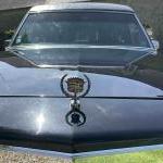 CADILLAC HEARSE BROUGHAM CORBILLARD, 1989Immatriculation : FP 128 KW1ère mise...