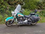 HARLEY DAVIDSON SOFTAIL HERITAGE, 19911ère mise en circulation : 1991Genre...