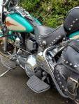 HARLEY DAVIDSON SOFTAIL HERITAGE, 19911ère mise en circulation : 1991Genre...