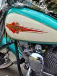 HARLEY DAVIDSON SOFTAIL HERITAGE, 19911ère mise en circulation : 1991Genre...