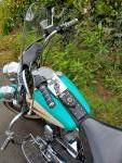 HARLEY DAVIDSON SOFTAIL HERITAGE, 19911ère mise en circulation : 1991Genre...