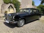 DAIMLER LIMOUSINE, 1989
1ère mise en circulation : 19/04/1989
Genre : VP
Carrosserie...