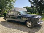 DAIMLER LIMOUSINE, 1989
1ère mise en circulation : 19/04/1989
Genre : VP
Carrosserie...