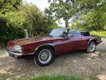 JAGUAR XJS CABRIOLET, 1989
1ère mise en circulation : 16/03/1989
Genre :...