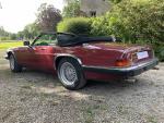 JAGUAR XJS CABRIOLET, 1989
1ère mise en circulation : 16/03/1989
Genre :...