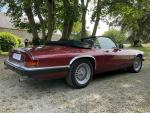 JAGUAR XJS CABRIOLET, 1989
1ère mise en circulation : 16/03/1989
Genre :...