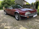 JAGUAR XJS CABRIOLET, 1989
1ère mise en circulation : 16/03/1989
Genre :...