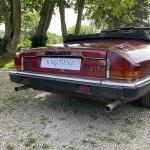 JAGUAR XJS CABRIOLET, 1989
1ère mise en circulation : 16/03/1989
Genre :...