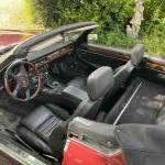 JAGUAR XJS CABRIOLET, 1989
1ère mise en circulation : 16/03/1989
Genre :...