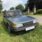 SAAB 900, 19851ère mise en circulation : 20/10/1986Genre : VPCarrosserie...