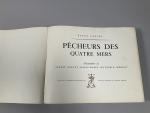 Roger VERCEL " Pêcheurs des quatres mers ", illustrations de...