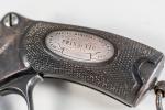 REVOLVER 1874 Manufacture d'armes de St Etienne, PRIX DE TIR...