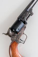 COLT 1851 NAVY 2eme Génération calibre 36. 
Marquages sur le...