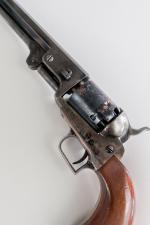 COLT 1851 NAVY 2eme Génération calibre 36. 
Marquages sur le...