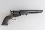 REVOLVER COLT 1851 NAVY original calibre 36. 
Année de fabrication...