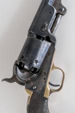 REVOLVER COLT 1851 NAVY original calibre 36. 
Année de fabrication...