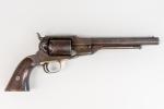 REVOLVER REMINGTON BEALS type 1858 NAVY calibre 44. 
Belle patine...