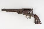 REVOLVER REMINGTON BEALS type 1858 NAVY calibre 44. 
Belle patine...