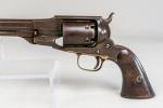 REVOLVER REMINGTON BEALS type 1858 NAVY calibre 44. 
Belle patine...