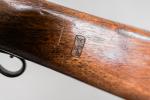 CARABINE DE SELLE MAYNARD 2ème modèle vers 1859. 
Calibre 50...