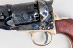 REVOLVER COLT 1860 réplique fabrication PIETTA calibre 44 en très...