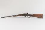 CARABINE DE SELLE SPENCER 1860 calibre 56/52 RF. 
L'anneau de...