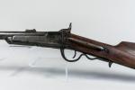 CARABINE DE SELLE GALLAGER 1860 calibre 50. 
Arme produite à...