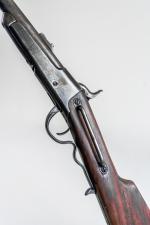 CARABINE DE SELLE GALLAGER 1860 calibre 50. 
Arme produite à...