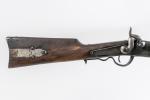 CARABINE DE SELLE GALLAGER 1860 calibre 50. 
Arme produite à...