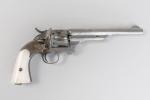 REVOLVER MERWIN & HULBERT modèle ARMY Calibre 44 MERWIN.
Marquage des...