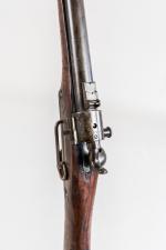 CARABINE DE SELLE JOSLYN modèle 1864 en calibre 58 annulaire....