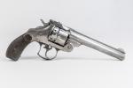 REVOLVER SMITH & WESSON FRONTIER TARGET, double action top break....