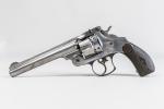 REVOLVER SMITH & WESSON FRONTIER TARGET, double action top break....