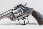 REVOLVER SMITH & WESSON FRONTIER TARGET, double action top break....