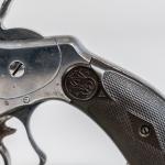 REVOLVER SMITH & WESSON FRONTIER TARGET, double action top break....