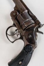 REVOLVER SMITH & WESSON FRONTIER TARGET double action calibre 44/40....