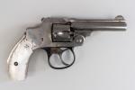 REVOLVER SMITH & WESSON DA SAFETY 1er MODEL. 
Calibre 32...