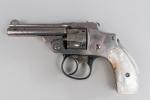 REVOLVER SMITH & WESSON DA SAFETY 1er MODEL. 
Calibre 32...