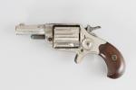 REVOLVER COLT NEW LINE calibre 38 long colt CF. 
Fonctionne...