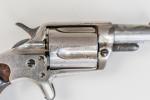 REVOLVER COLT NEW LINE calibre 38 long colt CF. 
Fonctionne...