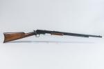 CARABINE A POMPE WINCHESTER 1890 calibre 22 lr.
Magasin tubulaire d'une...