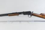 CARABINE A POMPE WINCHESTER 1890 calibre 22 lr.
Magasin tubulaire d'une...