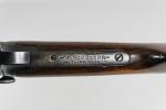 CARABINE A POMPE WINCHESTER 1890 calibre 22 lr.
Magasin tubulaire d'une...